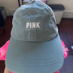 PINK hat